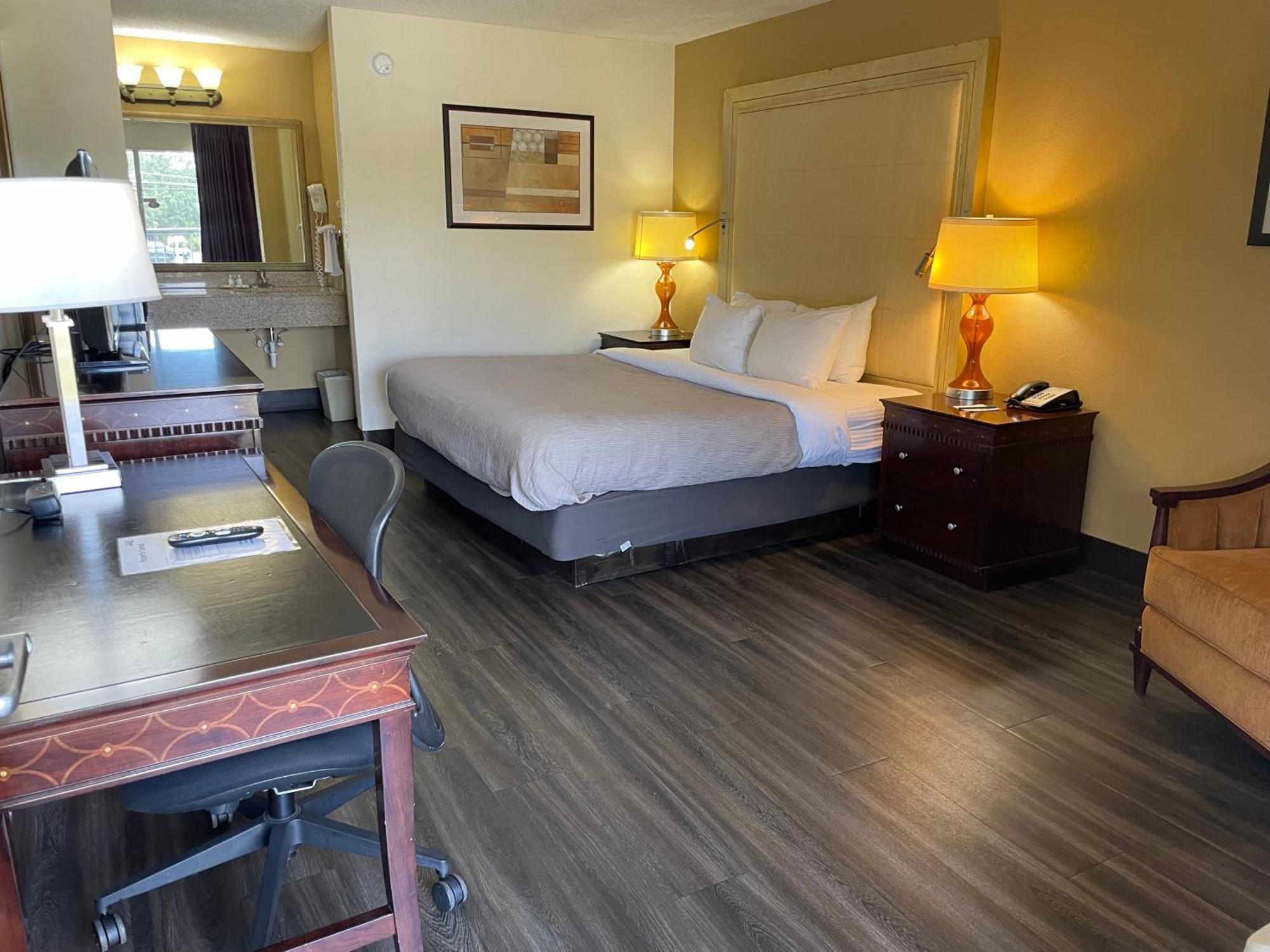 Quality Inn Alachua - Gainesville Area Exterior foto